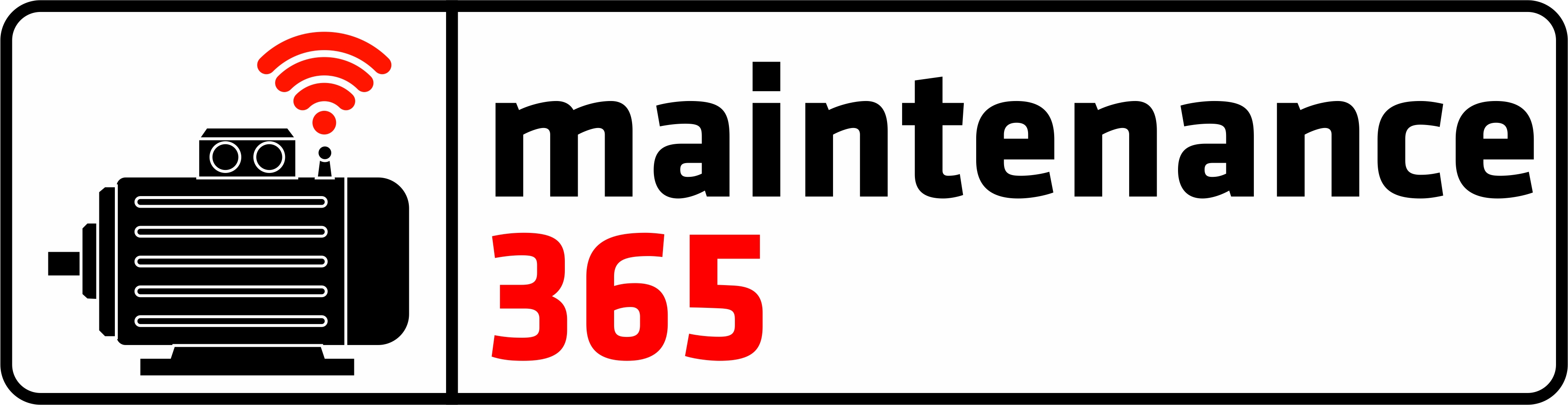 logo usługi Maintenance365